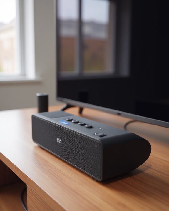 activate speaker discoverable mode