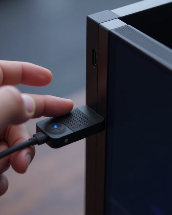 activate transmitter pairing mode