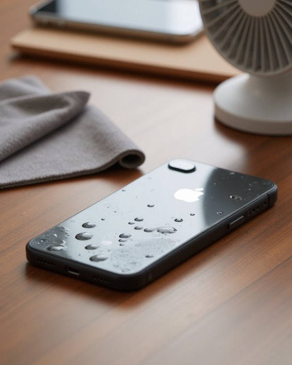additional safe drying methods