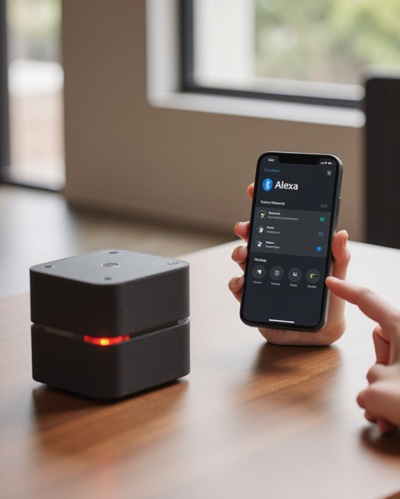 alexa app bluetooth pairing