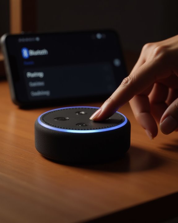 alexa pair for bluetooth