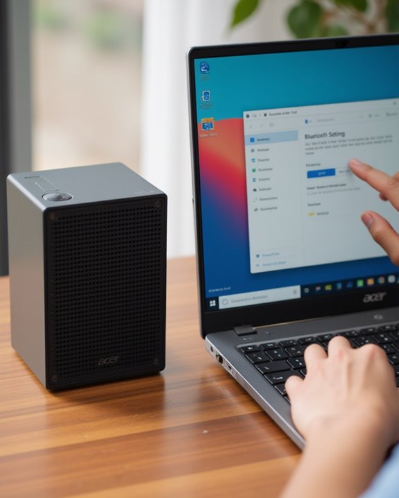 bluetooth driver update troubleshooting
