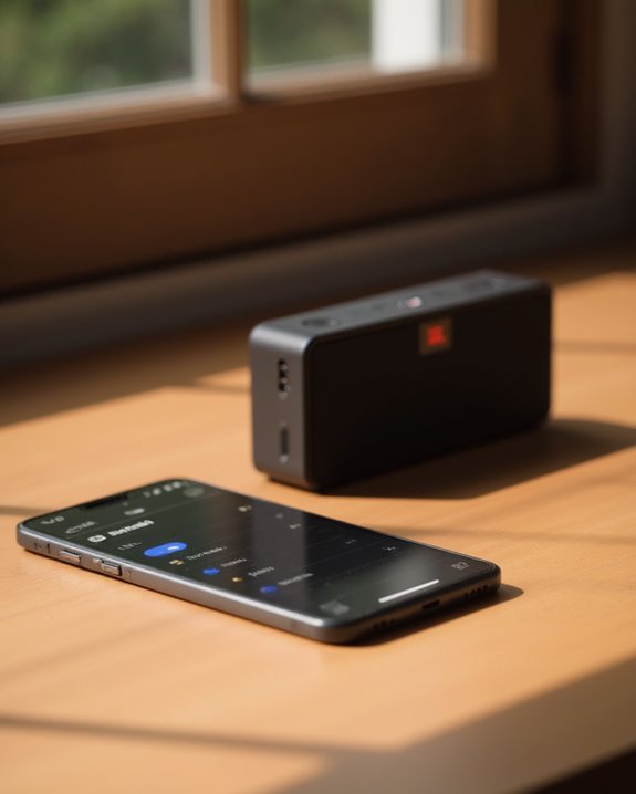 bluetooth enablement for jbl speakers