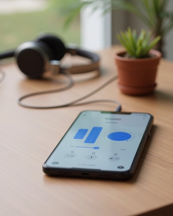 boost android speaker volume