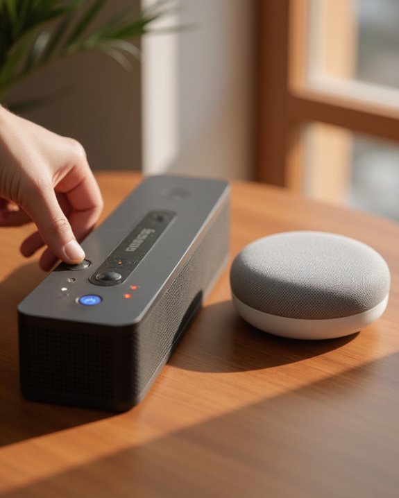 bose speaker bluetooth preparation