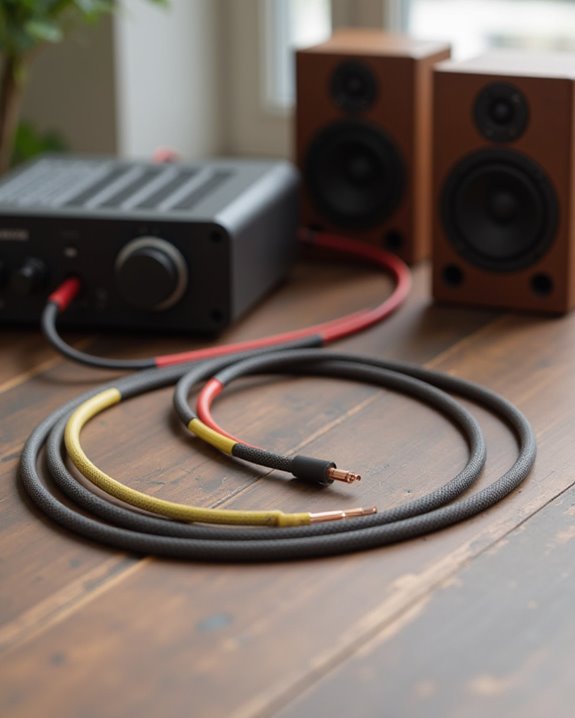 budget 16awg speaker options