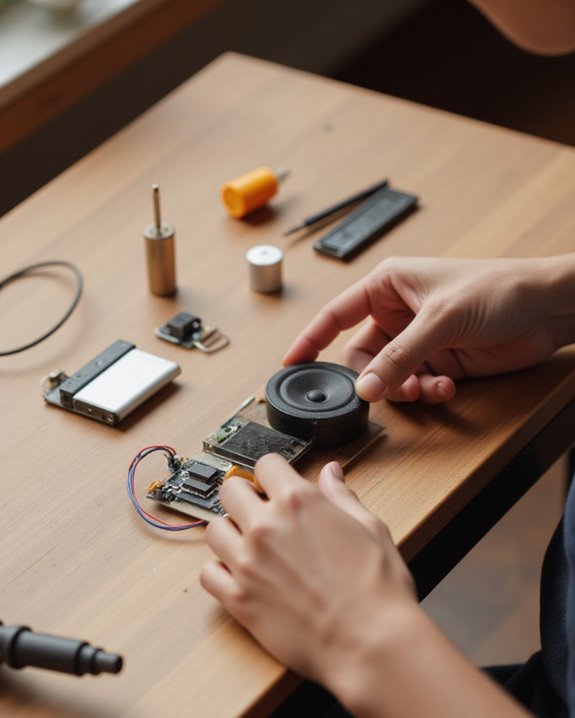 build a bluetooth speaker