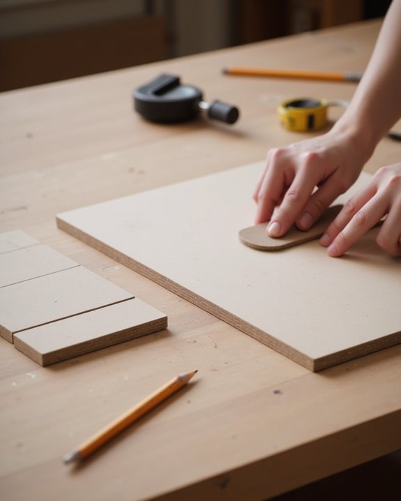 build airtight mdf enclosure