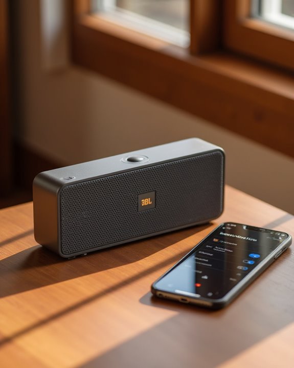 complete jbl bluetooth pairing