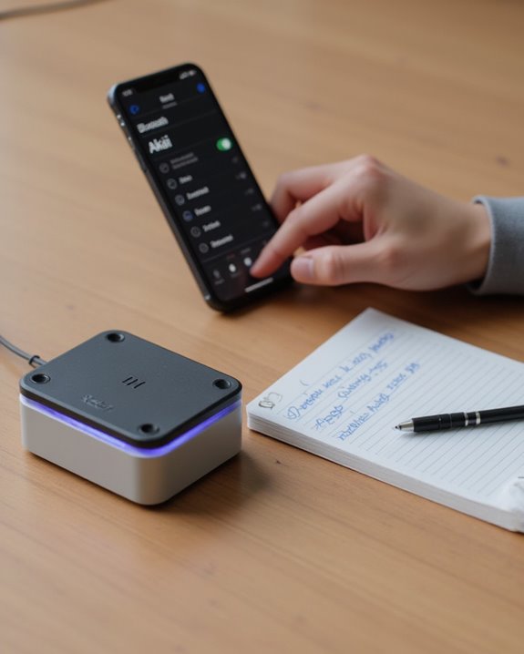 confirm bluetooth connection troubleshooting