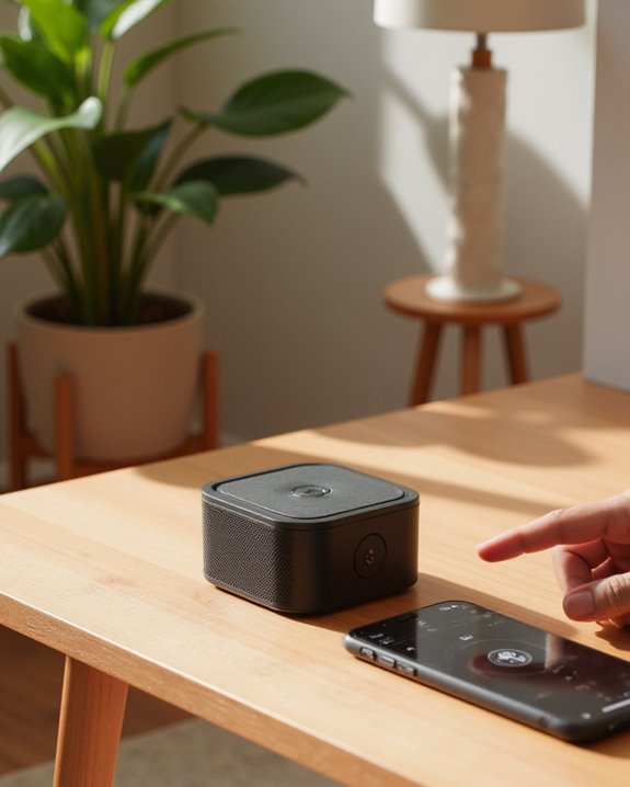 connect a bluetooth speaker