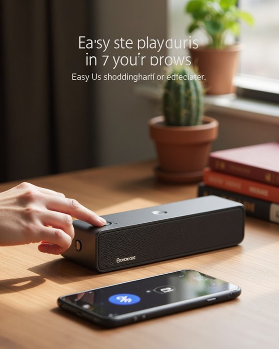 connect portronics bluetooth easily