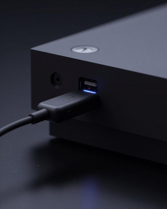 connect transmitter to xbox