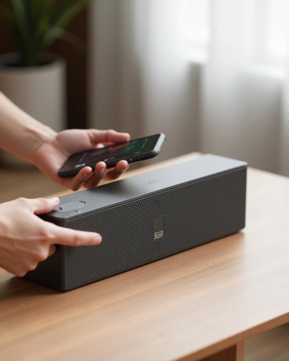 connect xiaomi bluetooth speaker