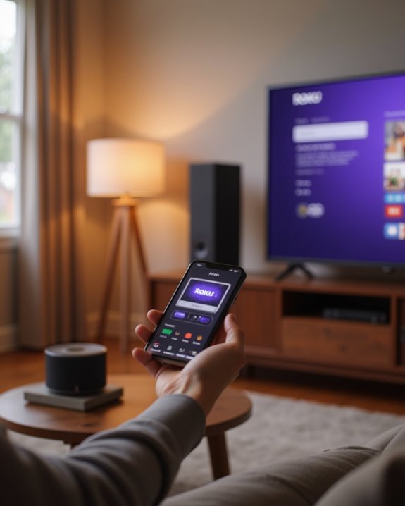 download official roku app