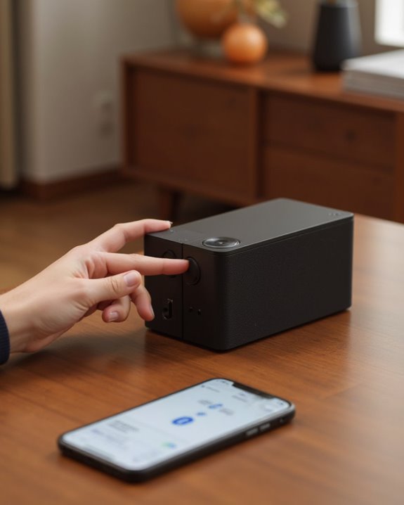 easy kitsound bluetooth connection