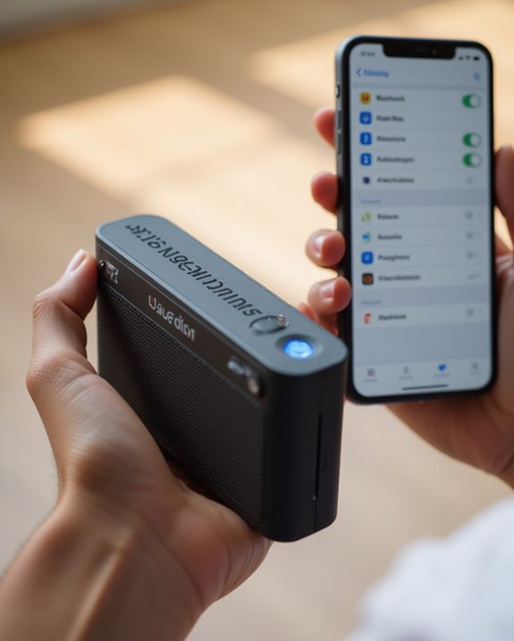 enable bluetooth for headrush