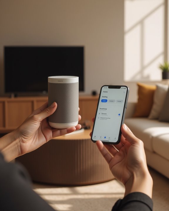 finalize ikea sonos connection