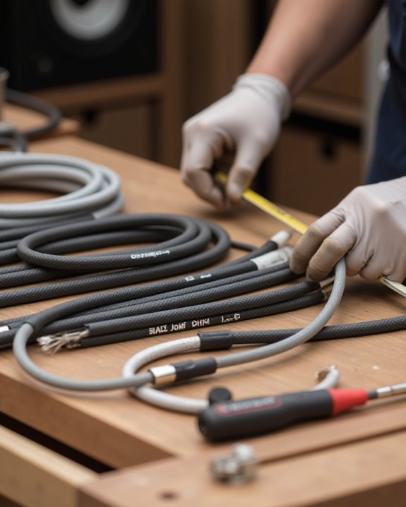 fire and weather resistant wires