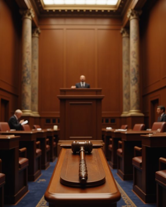 formalized house speaker election