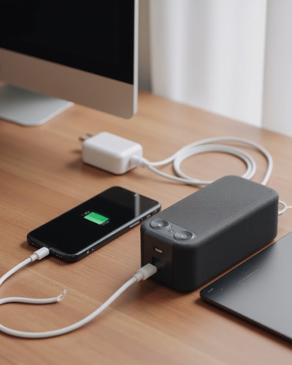 full charge battery maintenance