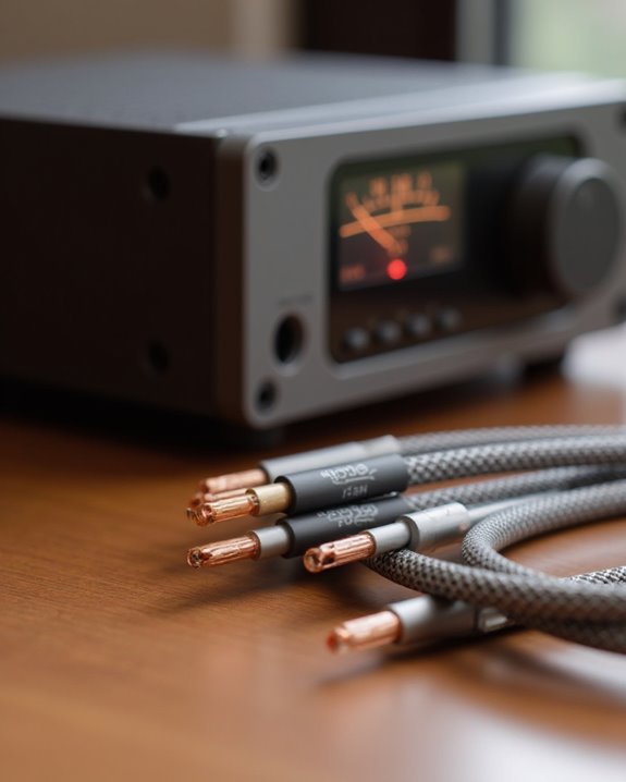 gauge matches power output