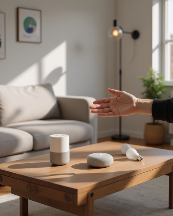 google home device integration