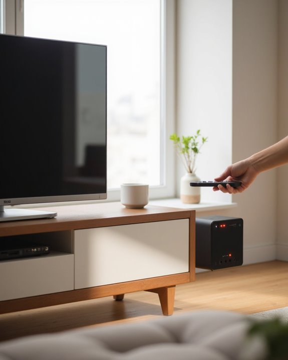 hitachi tv bluetooth connection