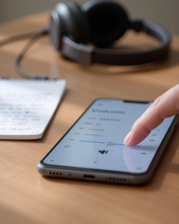increase android volume safely