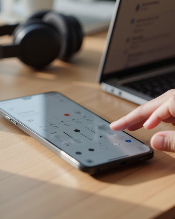 increase audio enhancement levels