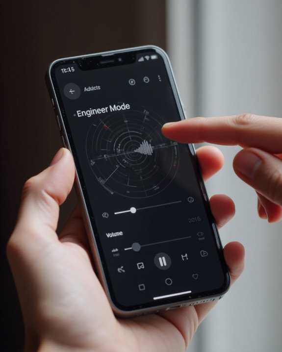 increase audio levels safely