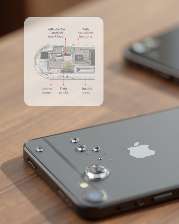 iphone ip ratings limitations