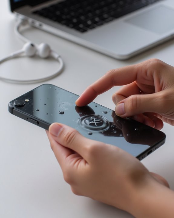 iphone water eject tool