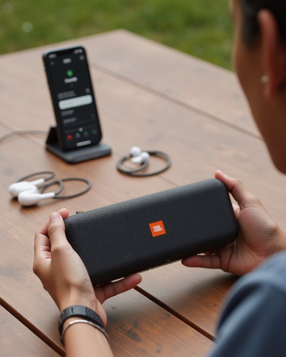 jbl bluetooth pairing steps