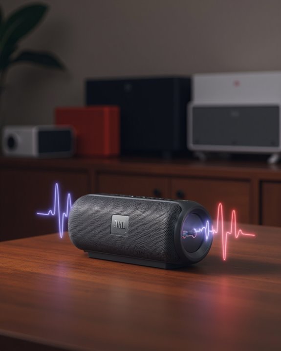 jbl s diverse sound tiers