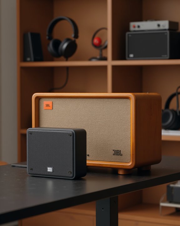 jbl s revolutionary audio legacy