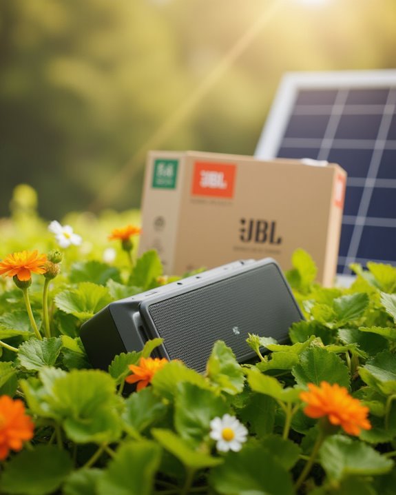 jbl s sustainable audio evolution
