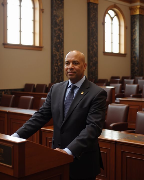 johnson s compromise to speakership