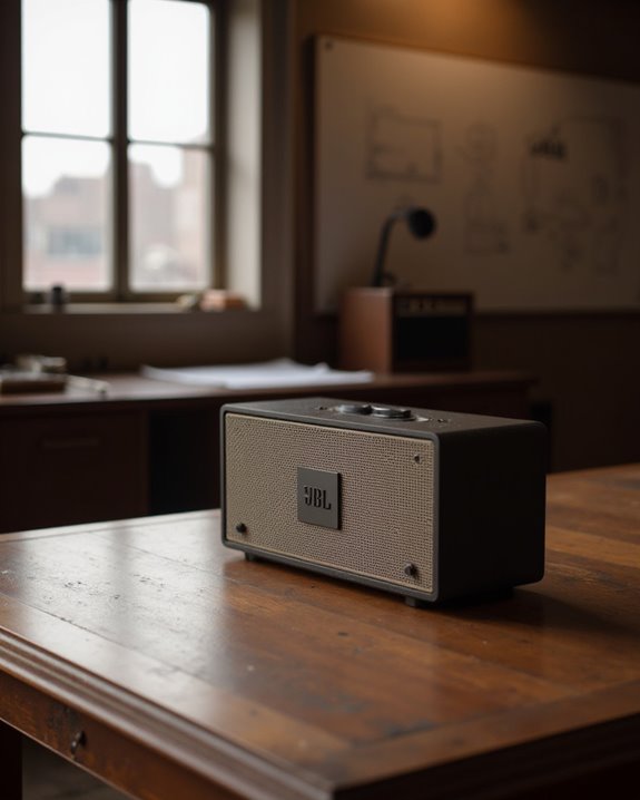 lansing manufacturing to jbl