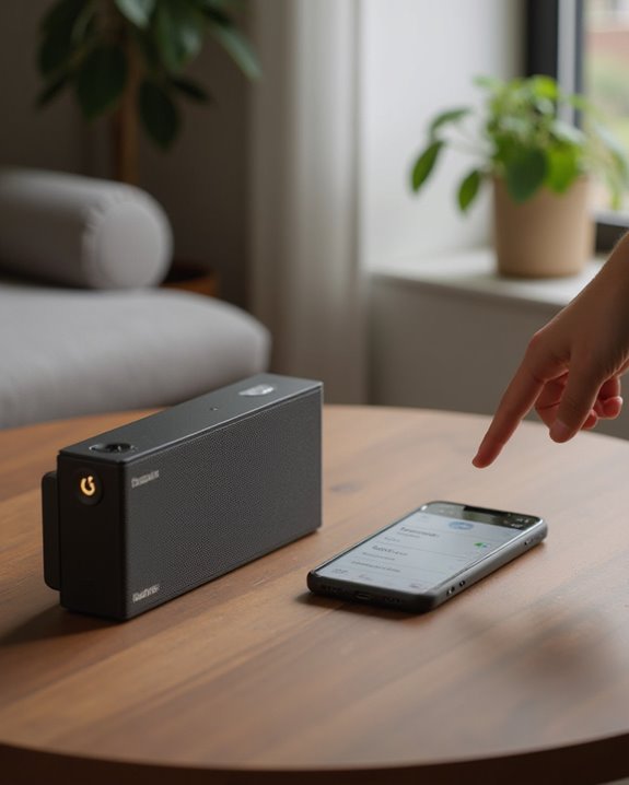 maintain stable bluetooth connection