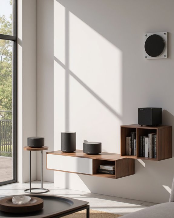 modular wifi audio expansion