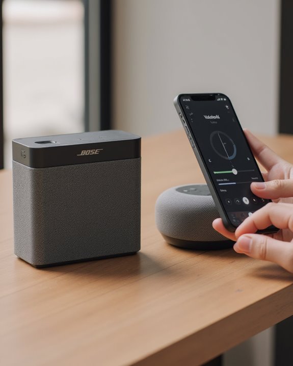 optimize bose audio settings