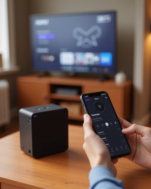 pair bluetooth speaker process