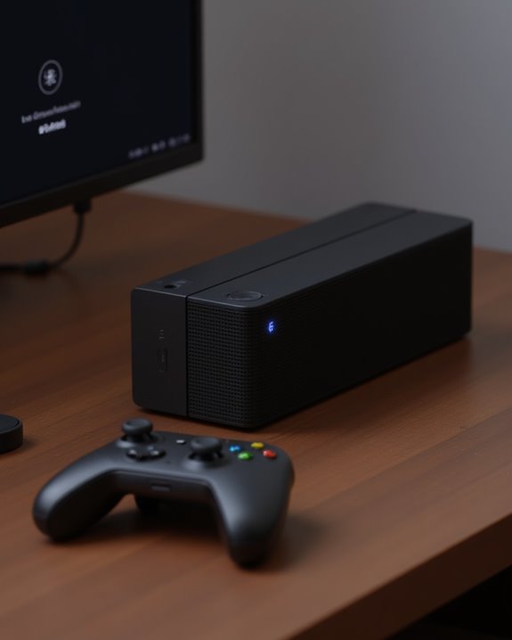 prepare bluetooth speaker for xbox