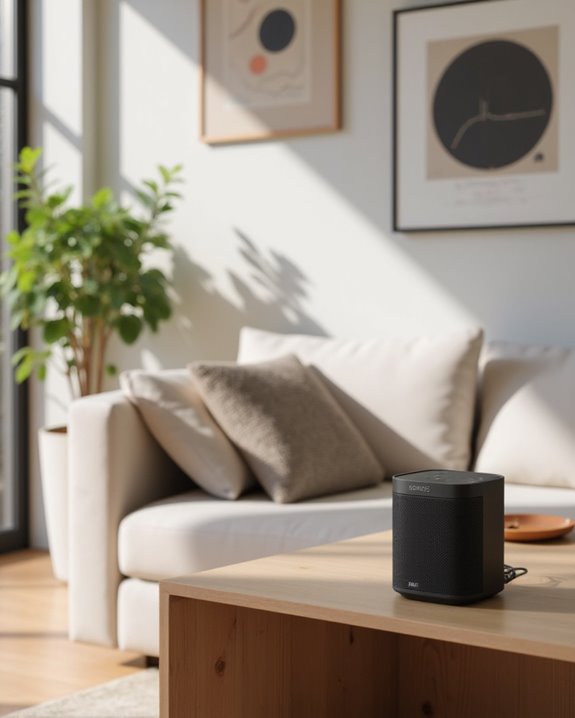 query for sonos definition