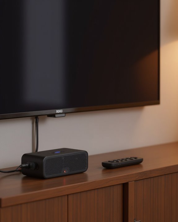 roku bluetooth alternative methods
