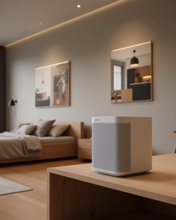 seamless wireless multi room streaming
