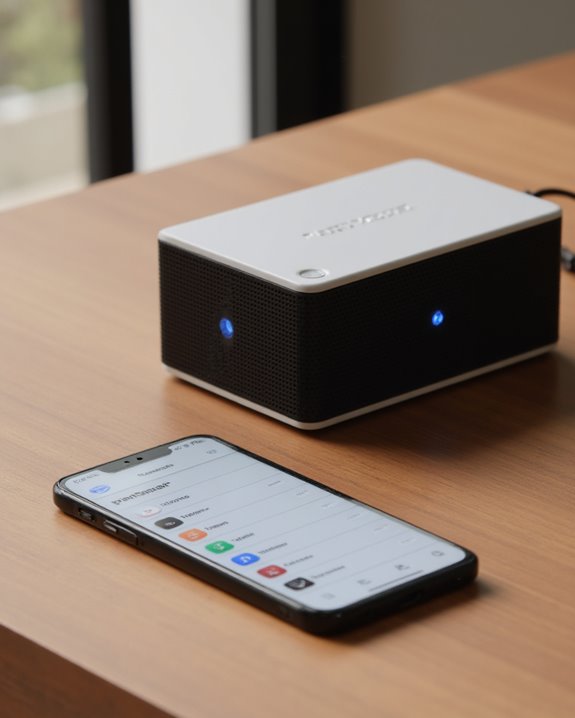 select portronics from devices