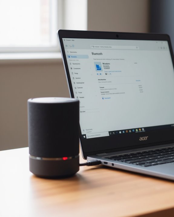 set speaker as default