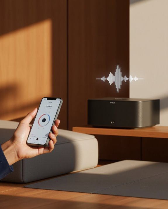 sonos app voice integration